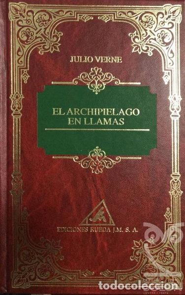 B&uuml;cher: El archipi&eacute;lago en llamas- 9788475839004