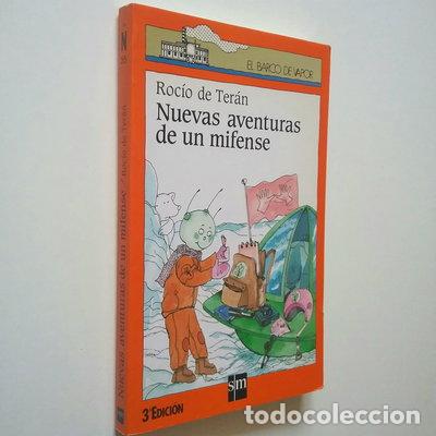 B&uuml;cher: Nuevas aventuras de un mifense- 9788434827127