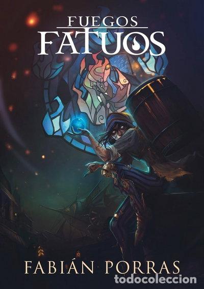 B&uuml;cher: Fuegos fatuos- 9788494133244