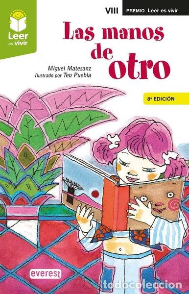 B&uuml;cher: Las manos de otro- 9788428343558