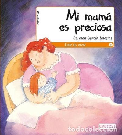Libros: Mi mam&aacute; es preciosa- 9788424181079