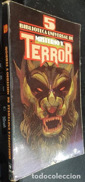 Libros: Terror, n. 5- 9788485609772 - Foto 1
