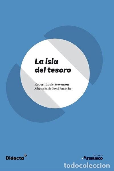 Libros: La isla del tesoro- 9788418695223 - Foto 1