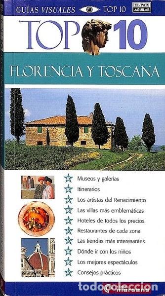 Libros: Florencia y Toscana- 9788403500891