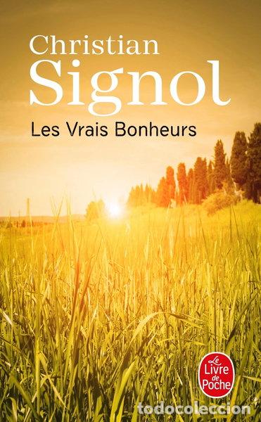 Libros: Les Vrais Bonheurs- 9782253113201
