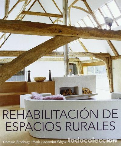 Libros: Rehabilitaci&oacute;n de Espacios Rurales- 9788498010626