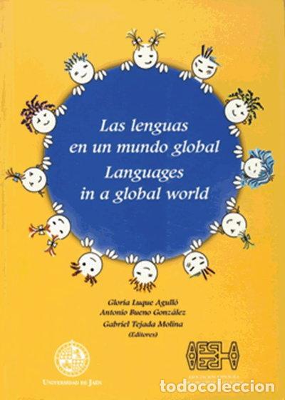Libros: Las lenguas en un mundo global- 9788484391623