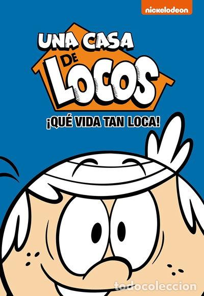 Libros: &iexcl;Qu&eacute; vida tan loca!- 9788448853174