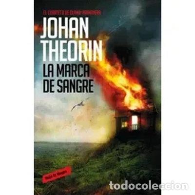 Libros: La marca de sangre- 9788439726852