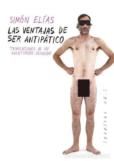 Libros: Las ventajas de ser antip&aacute;tico- 9788417386092