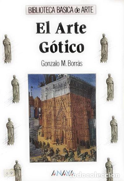Libros: Arte g&oacute;tico- 9778420737295