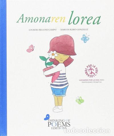Libros: Amonaren lorea- 9788494681813 - Foto 1