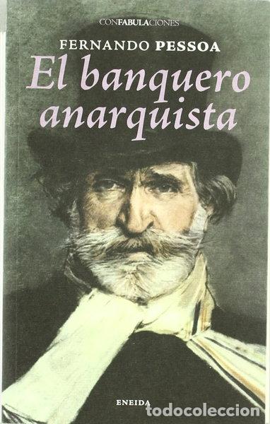 Libri di seconda mano: El Banquero anarquista- 9788492491834