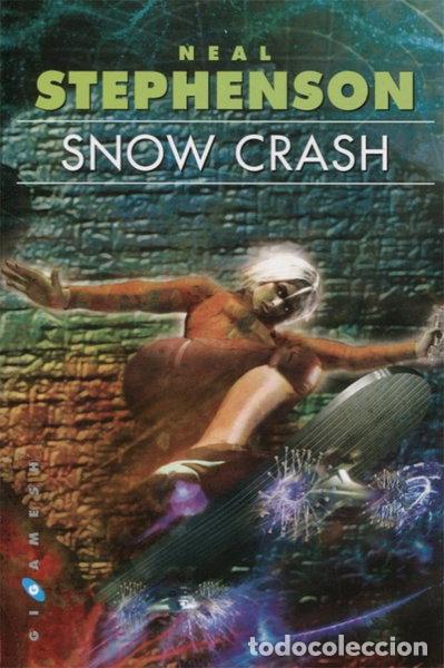 Libros: Snow Crash- 9788416035830 - Foto 1