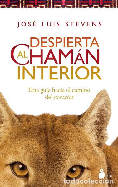 Libri di seconda mano: Despierta al cham&aacute;n interior- 9788416233588