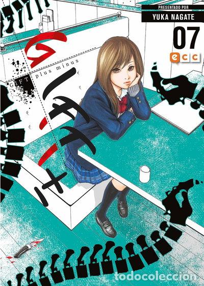 Libri di seconda mano: Gift plus minus n&uacute;m. 07- 9788418784569
