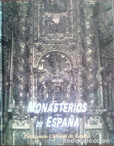 Libri di seconda mano: Monasterios de Espa&ntilde;a- 9788487307133