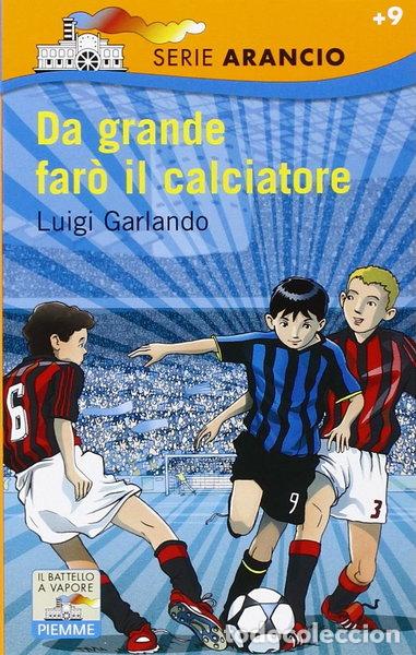 Libri di seconda mano: Da grande far&ograve; il calciatore- 9788838435584