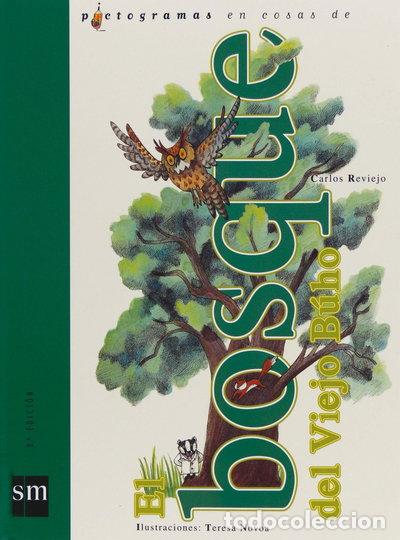 Libri di seconda mano: El bosque del Viejo B&uacute;ho- 9788434862692