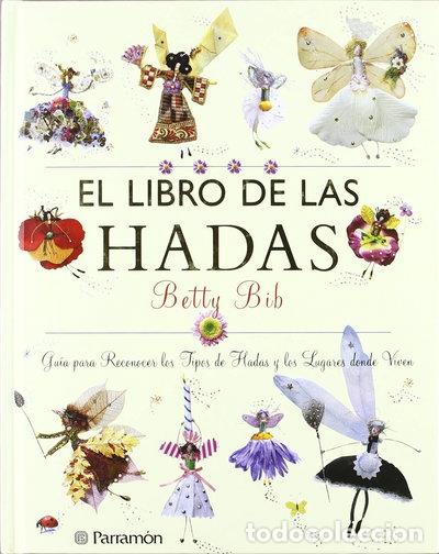 Libros: Libro de las Hadas- 9788434229112
