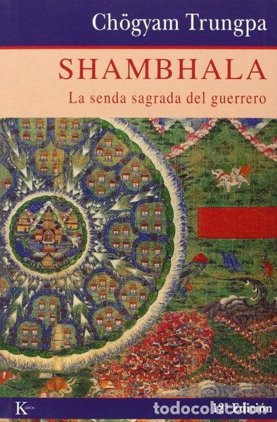 Libros: Shambhala: La senda sagrada del guerrero- 9788472452824