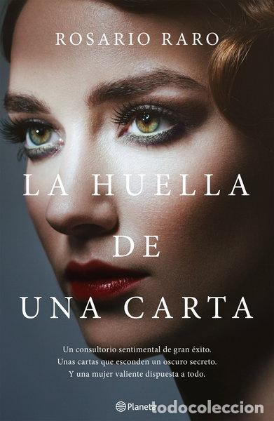 Libros: La huella de una carta- 9788408171102