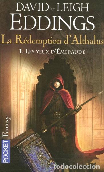 Libros: La r&eacute;demption d'Althalus : Les yeux d'&eacute;meraude- 9782266179171