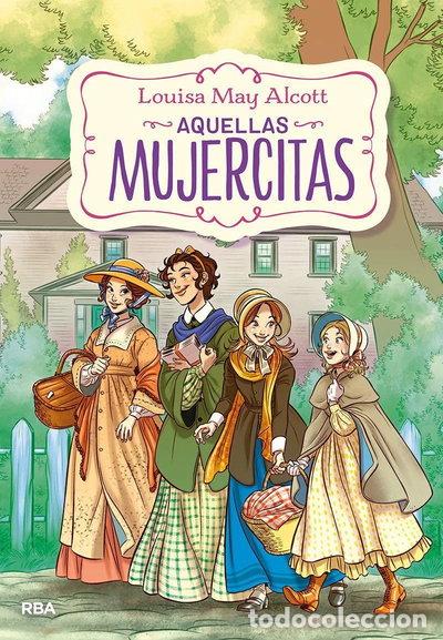 Libros: Aquellas mujercitas- 9788427220225