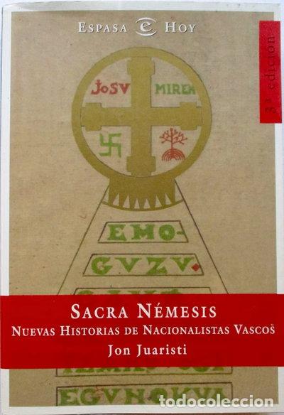 Libros: Sacra N&eacute;mesis- 9788423977918