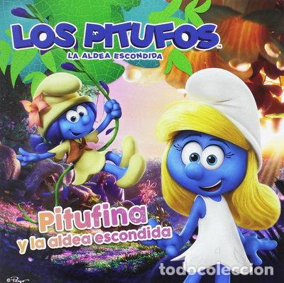 Libros: Pitufina y la aldea escondida- 9788491202806 - Foto 1