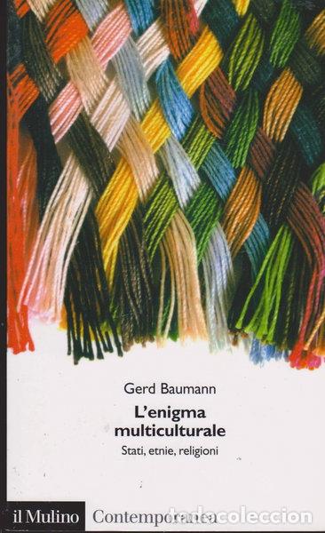 books: L'enigma multiculturale. Stati, etnie, religioni- 9788815094506