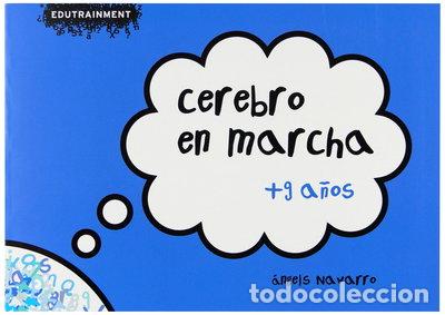 Livres: Cerebro en marcha +9 (n&ordm;1)- 9788467528961