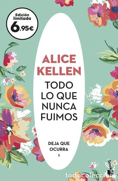 Libros: Todo lo que nunca fuimos- 9788408238119