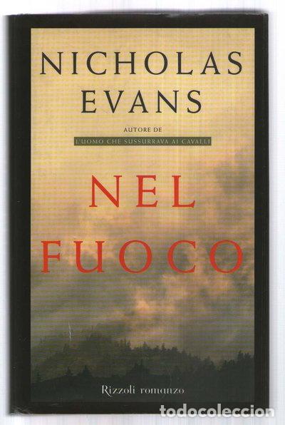 Libros: Nel fuoco- 9788817868624