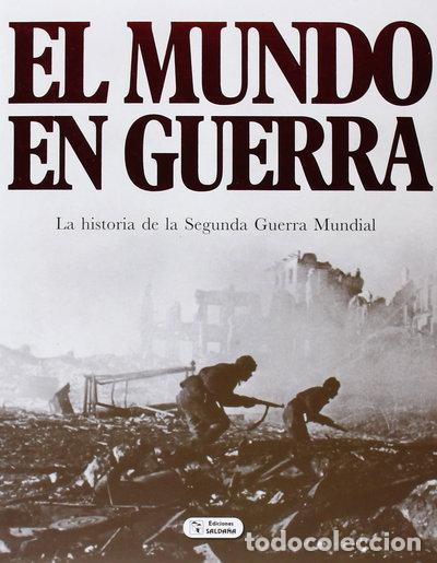 B&uuml;cher: El mundo en guerra- 9788499392981