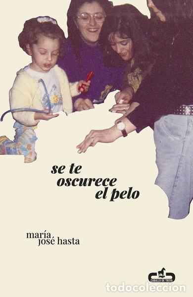 Libros: Se te oscurece el pelo- 9788417417628