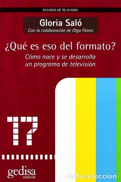 Libros: &iquest;Qu&eacute; es eso del formato?- 9788474329544