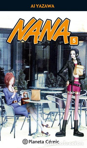 Libri di seconda mano: Nana n&ordm; 05/21- 9788491460121