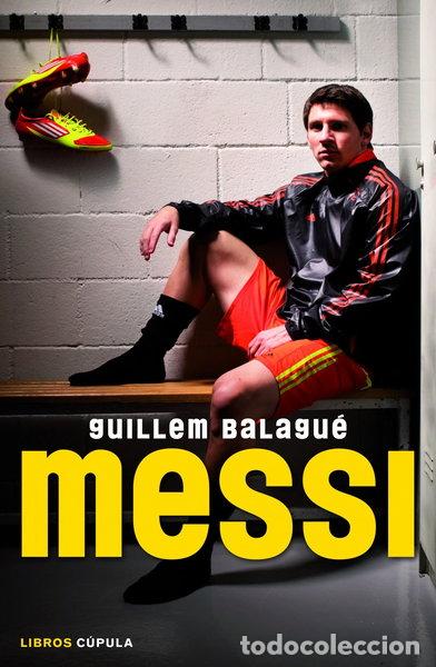 Libros: Messi- 9788448018955