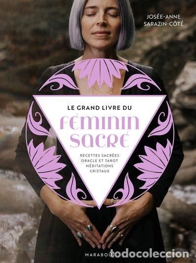 Libros: Le grand livre du f&eacute;minin sacr&eacute;- 9782501144322