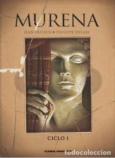 Libros: Murena Integral n&ordm; 01- 9788468401386