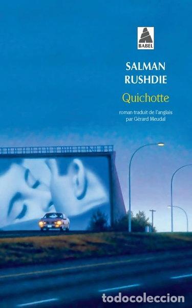 Libros: Quichotte- 9782330165352