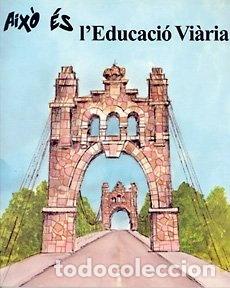 Libros: Aix&ograve; &eacute;s l'educaci&oacute; vi&agrave;ria- 9788483343968