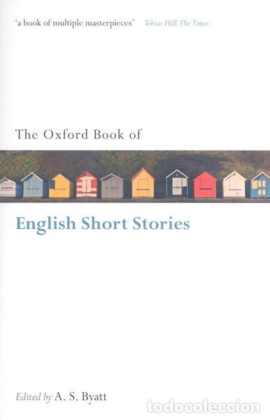 Libros: The Oxford Book of English Short Stories- 9780199561605