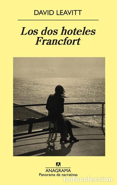 Libros: Los dos hoteles Francfort- 9788433979100