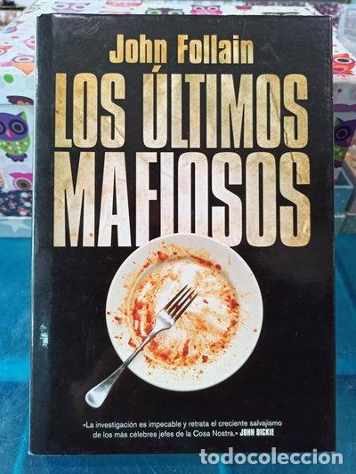 Libros: Los &uacute;ltimos mafiosos- 9788492682072