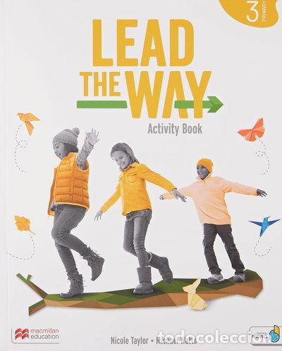 Libros: Lead the Way 3 Activity Book- 9781380049971