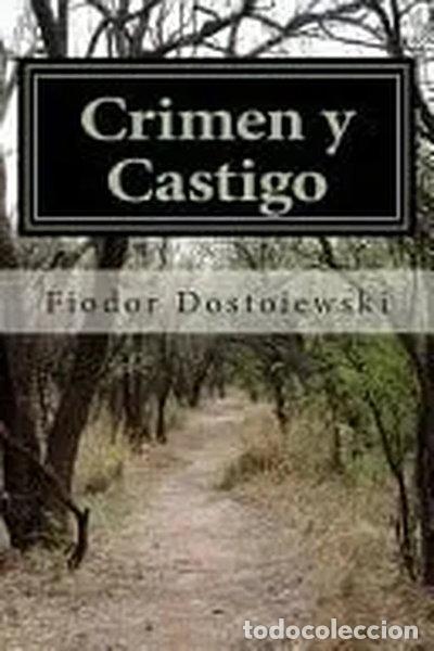 Libri di seconda mano: Crimen y castigo- 9781484087480