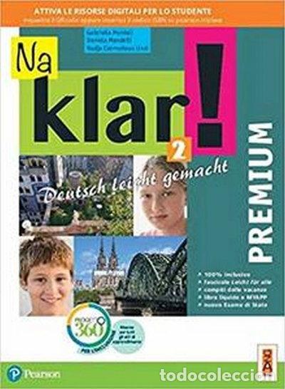 Livros em segunda m&atilde;o: Na klar! Premium 2- 9788861616684