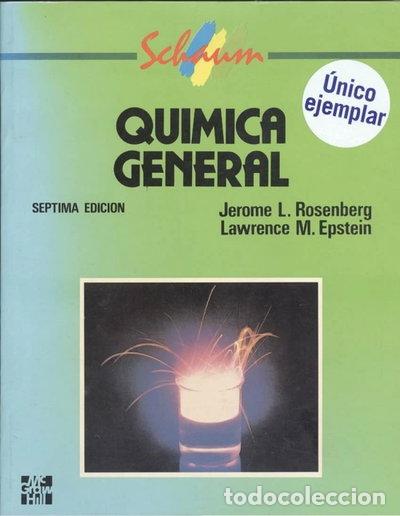 Livros em segunda m&atilde;o: Qu&iacute;mica General- 9788476155936